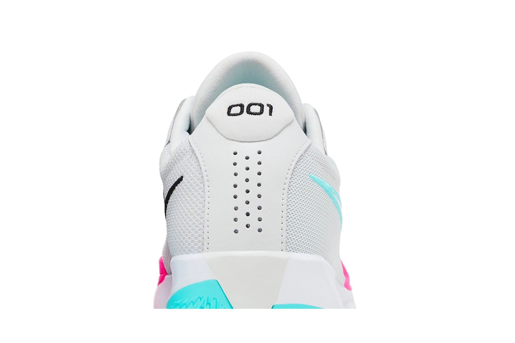 Кросівки Nike AIR ZOOM G.T. CUT ACADEMY — фото 8