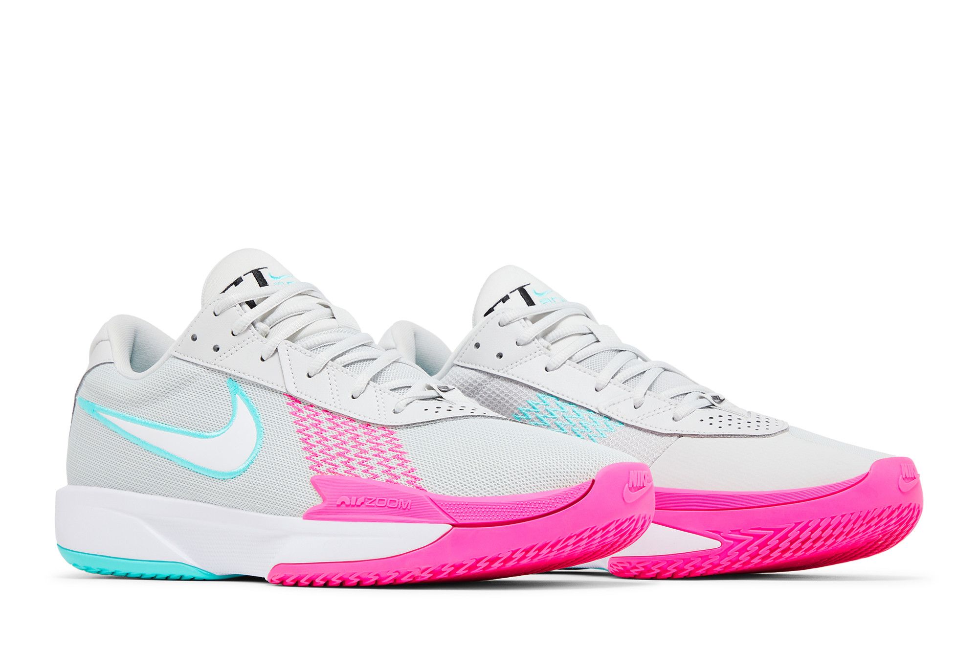 Кросівки Nike AIR ZOOM G.T. CUT ACADEMY — фото 9