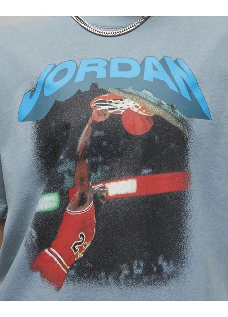 Футболка жіноча Jordan Graphic T-Shirt (FB5137-010) — фото 6