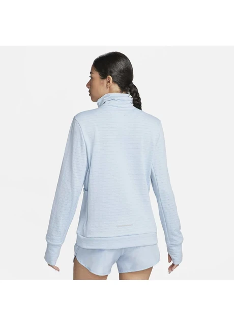 Кофта жіночі Nike Therma-Fit Swift Element Light Blue (FB5306-440) — фото 5