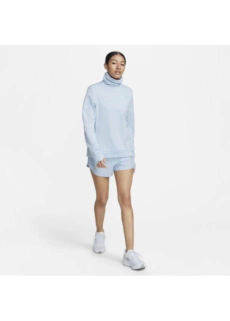 Кофта жіночі Nike Therma-Fit Swift Element Light Blue (FB5306-440) — фото 6