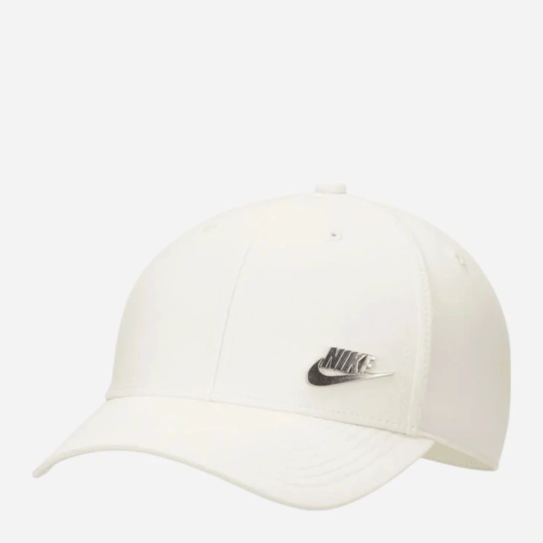 Кепка Nike Dri-Fit Club Metal Logo (FB5371-113) — фото 1