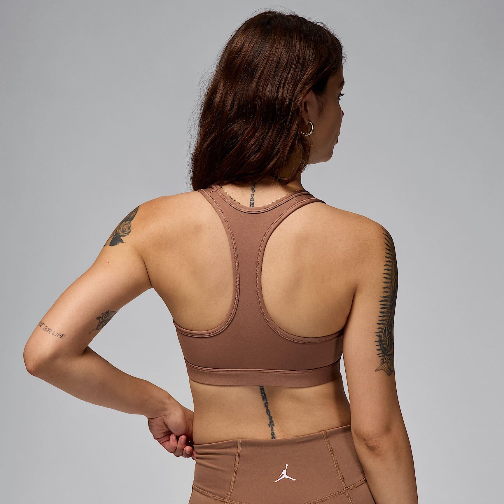 Спортивний топ жіночий Jordan Reggiseno Sportivo (FB6872-223) — фото 3