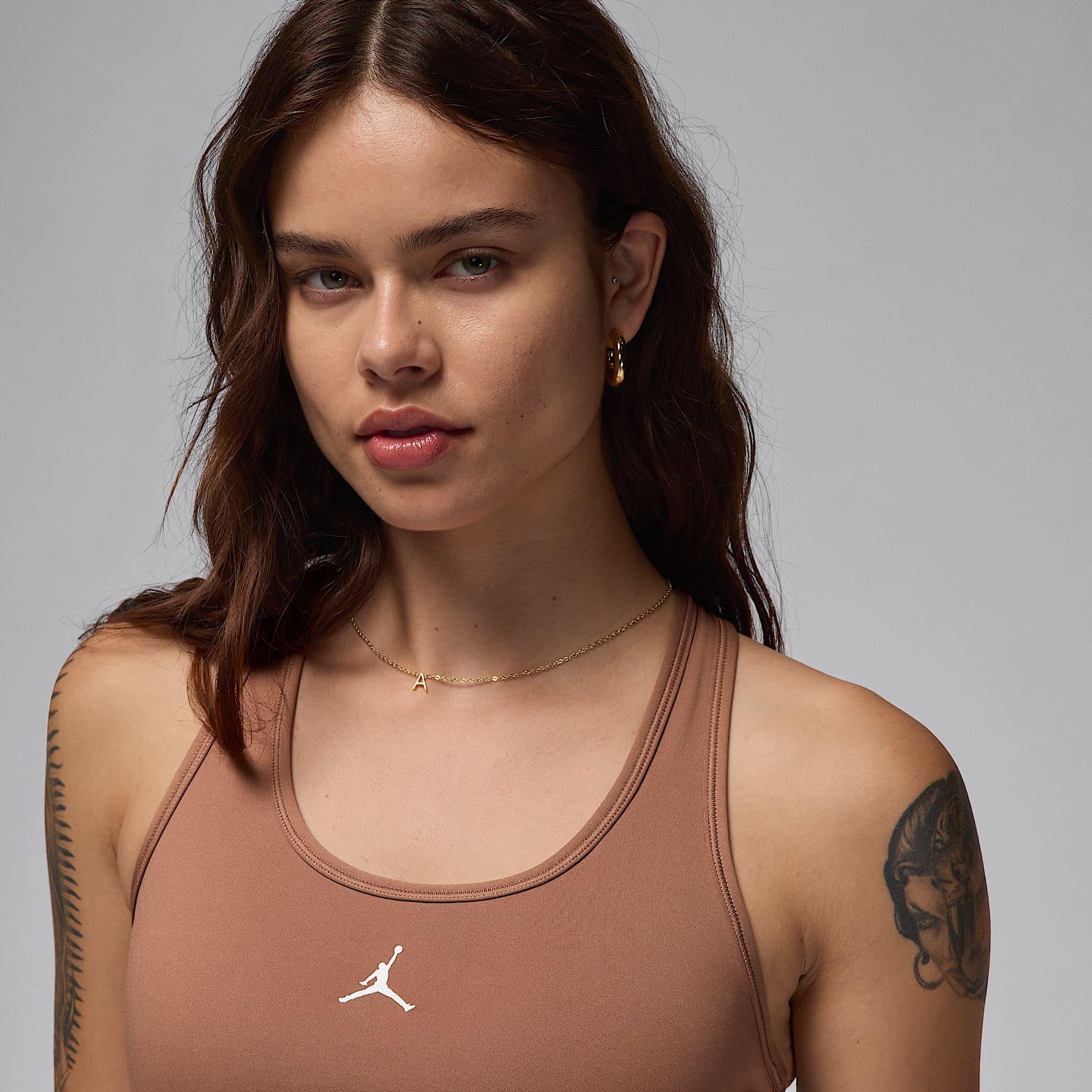 Спортивний топ жіночий Jordan Reggiseno Sportivo (FB6872-223) — фото 4