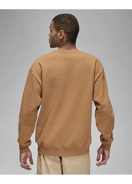 Кофта чоловіча Jordan Essentials Brown (FB6932-231) — фото 4