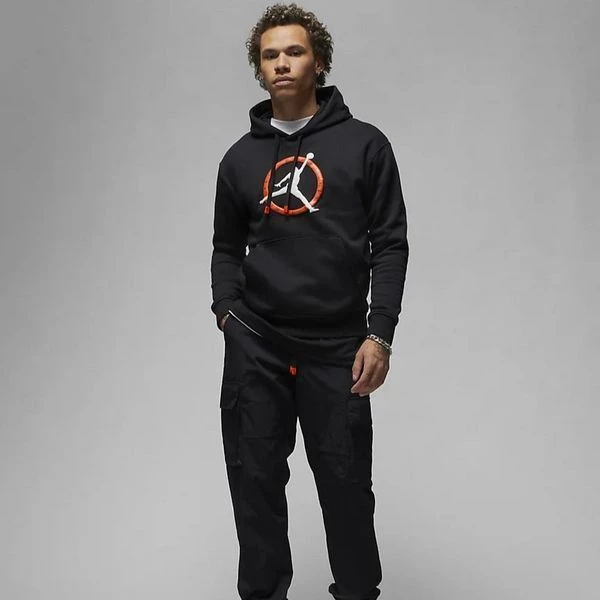 Кофта чоловіча Jordan Flight Mvp (FB7050-010) — фото 6
