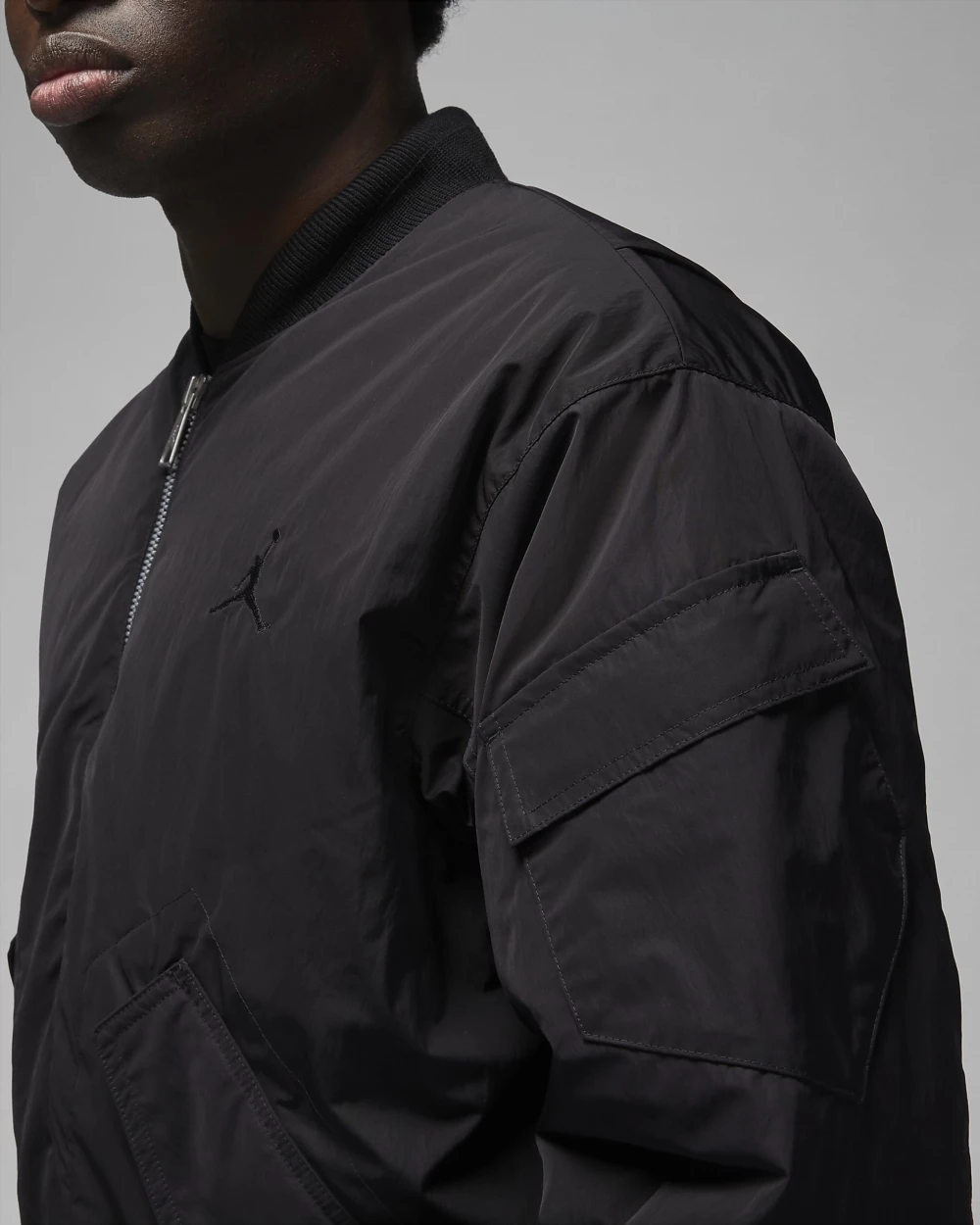 Куртка чоловіча Jordan Essentials Renegade Jacket (FB7316-010) — фото 7