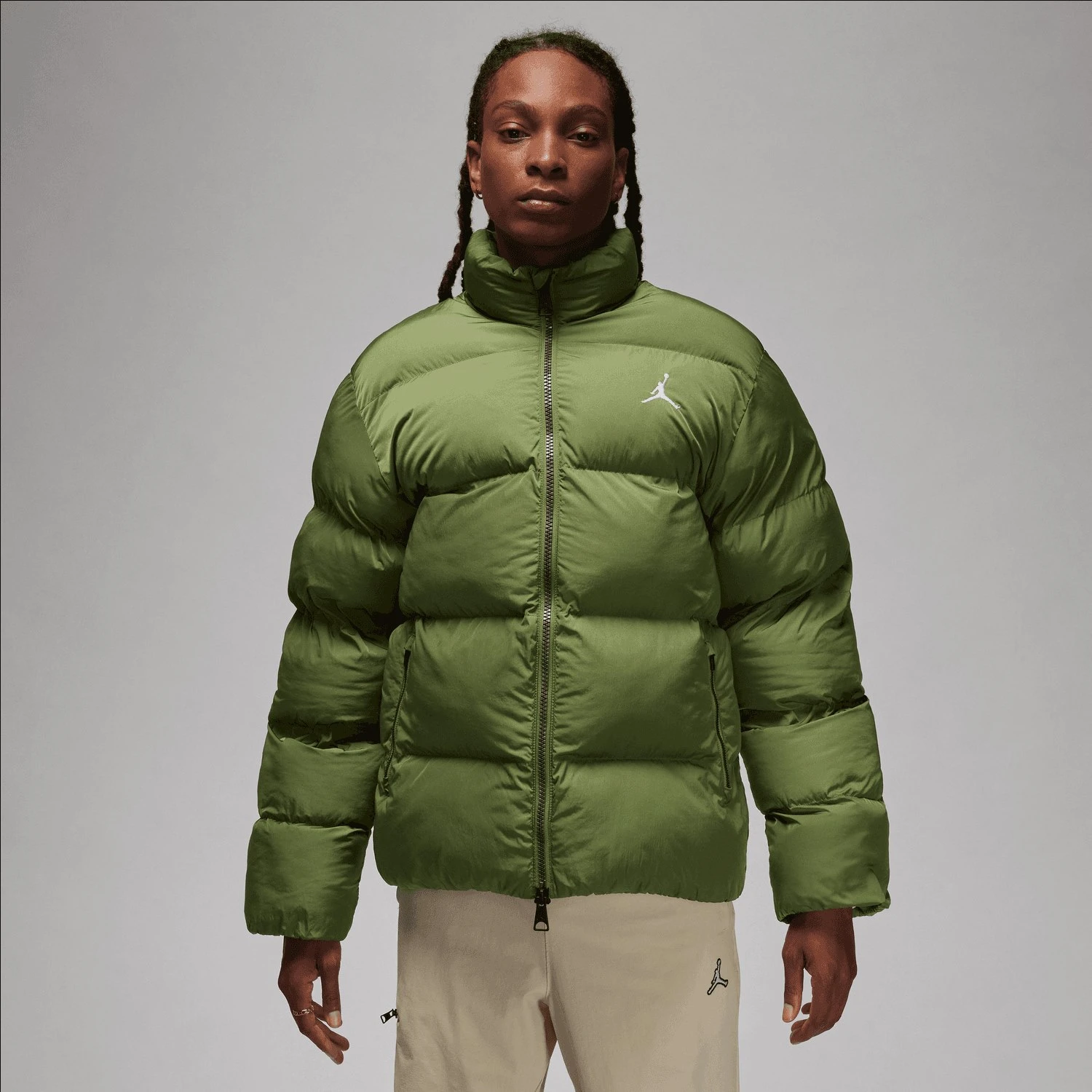 Куртка чоловіча Jordan EssentialsPoly Puffer (FB7331-010) — фото 3