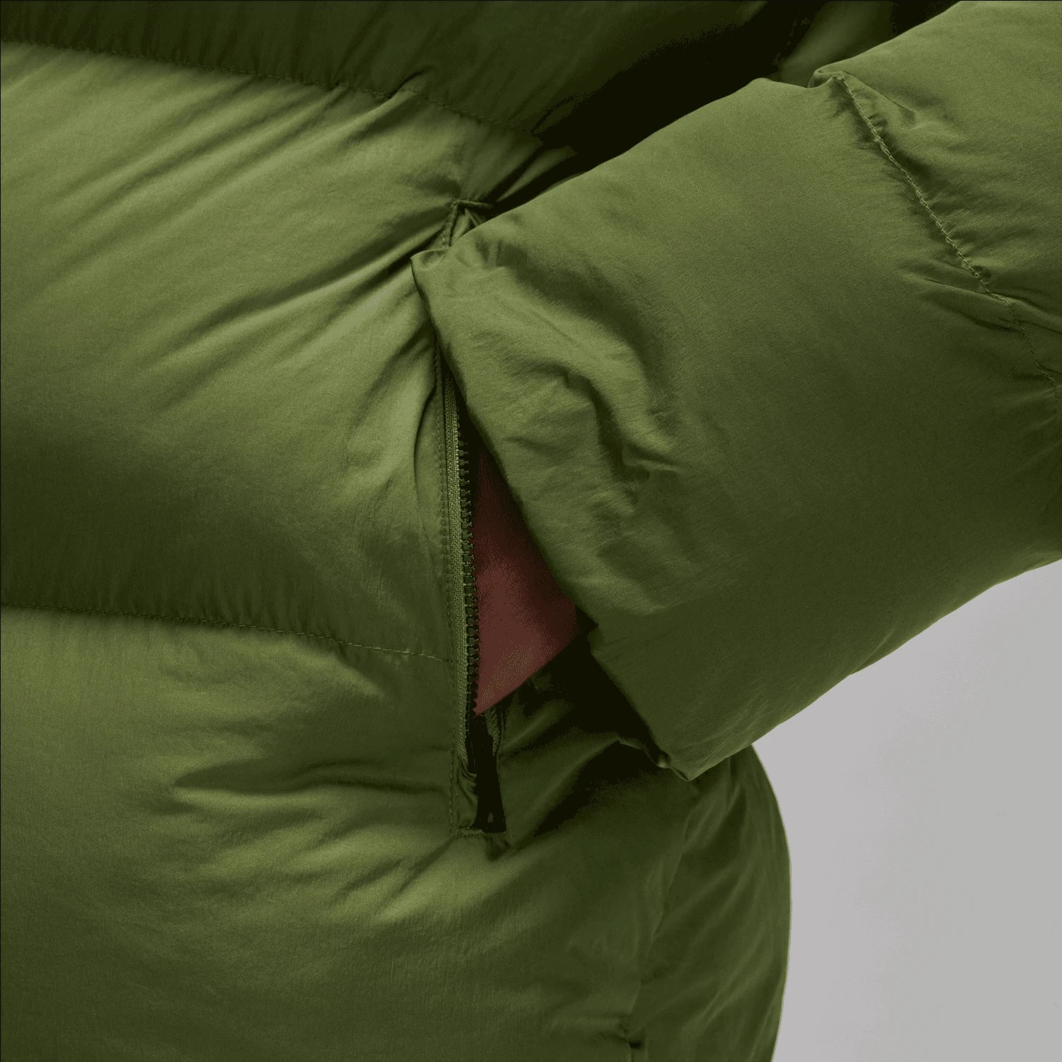 Куртка чоловіча Jordan EssentialsPoly Puffer (FB7331-010) — фото 7