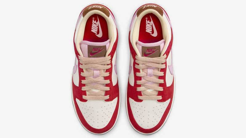 Кросівки жіночі Nike Dunk Low Premium Bacon (FB7910-600) — фото 4