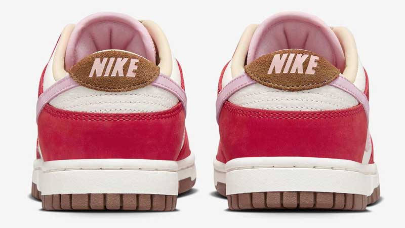 Кросівки жіночі Nike Dunk Low Premium Bacon (FB7910-600) — фото 5