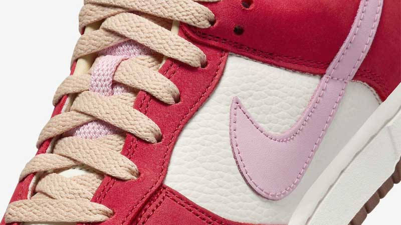 Кросівки жіночі Nike Dunk Low Premium Bacon (FB7910-600) — фото 6