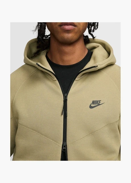 Кофта чоловіча Nike M Nk Tch Flc Fz Wr Hoodie (FB7921-277) — фото 6