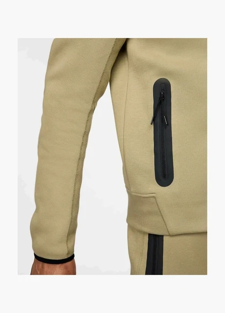 Кофта чоловіча Nike M Nk Tch Flc Fz Wr Hoodie (FB7921-277) — фото 7