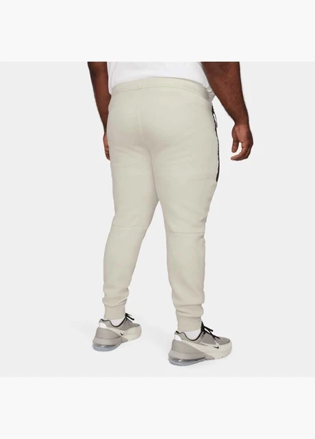 Брюки чоловічі Nike Tech Fleece Beige (FB8002-020) — фото 4