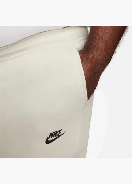 Брюки чоловічі Nike Tech Fleece Beige (FB8002-020) — фото 7