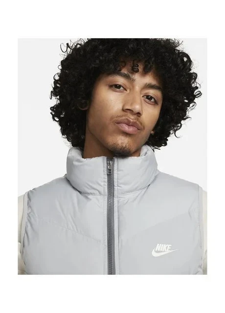Жилетка чоловіча Nike M Sf Wr Pl-Fld Vest (FB8193-077) — фото 4