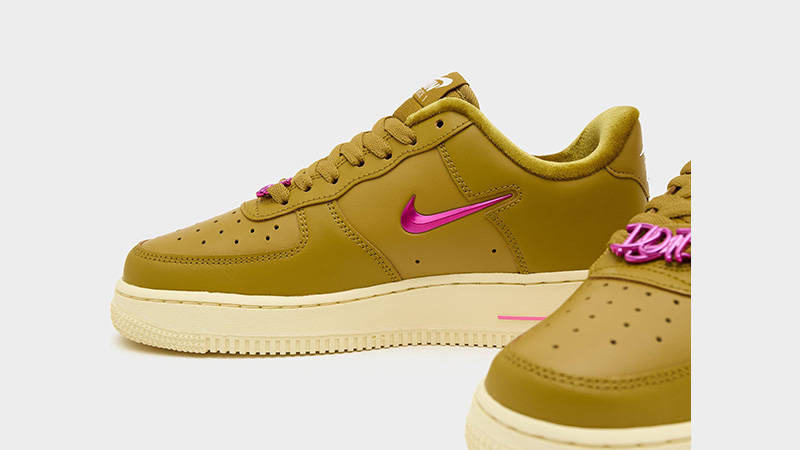 Кросівки жіночі Nike Air Force 1 (FB8251-700) — фото 4