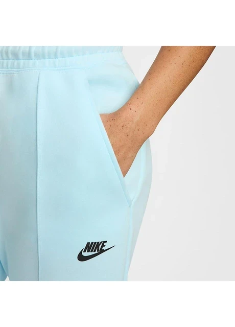Спортивний костюм жіночий Nike Sportswear Tech Fleece Windrunner Light Blue (FB8338-474__FB8330-474) — фото 6