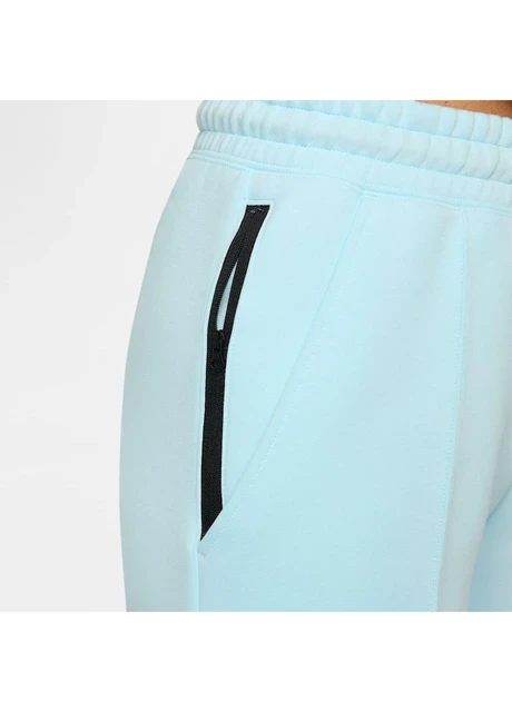Спортивний костюм жіночий Nike Sportswear Tech Fleece Windrunner Light Blue (FB8338-474__FB8330-474) — фото 7