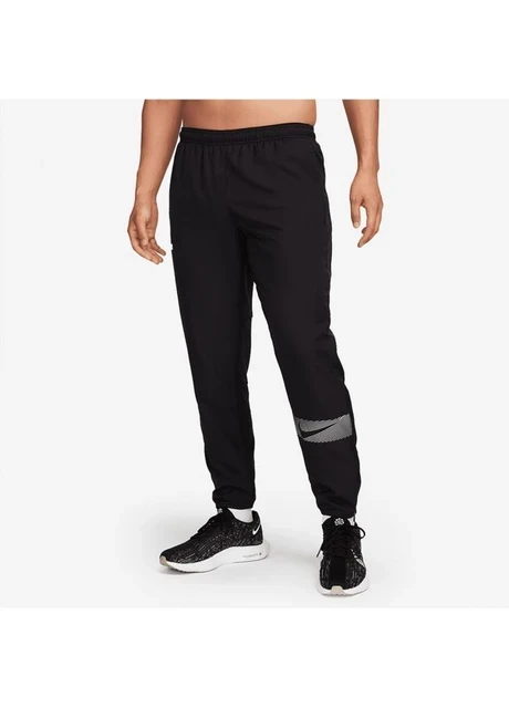 Брюки чоловічі Nike Dri-Fit Woven Running (FB8560-010) — фото 3