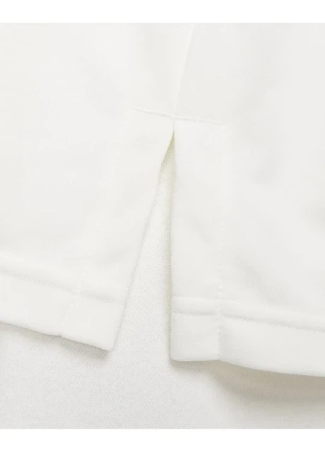 Кофта жіночі Nike Polo Sportswear Essential White (FB8720-133) — фото 6