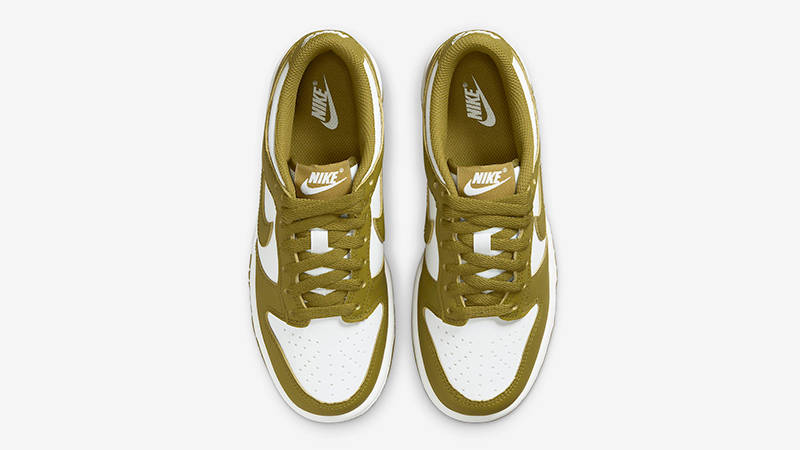 Кросівки жіночі Nike Dunk Low Gs (FB9109-108) — фото 4