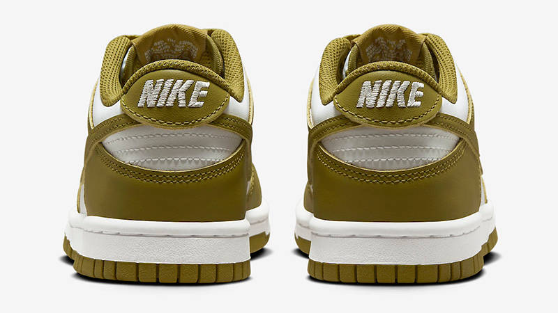 Кросівки жіночі Nike Dunk Low Gs (FB9109-108) — фото 5