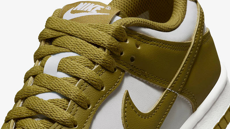 Кросівки жіночі Nike Dunk Low Gs (FB9109-108) — фото 6