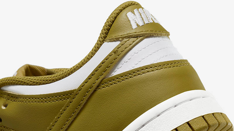 Кросівки жіночі Nike Dunk Low Gs (FB9109-108) — фото 7