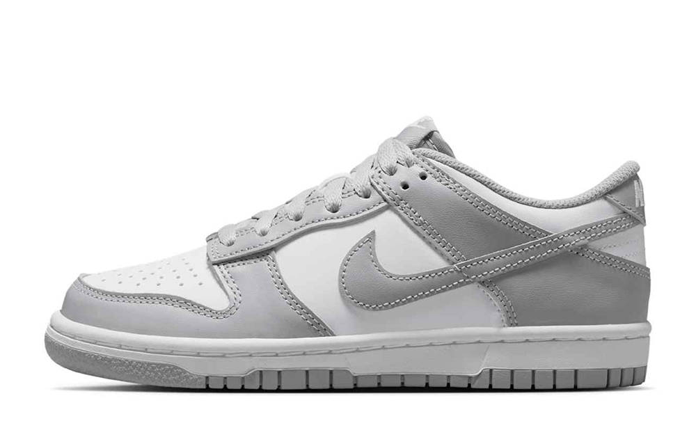 Кросівки жіночі Nike Dunk Low Gs (FB9109-123) — фото 1