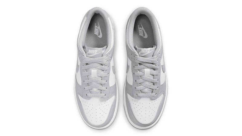 Кросівки жіночі Nike Dunk Low Gs (FB9109-123) — фото 4