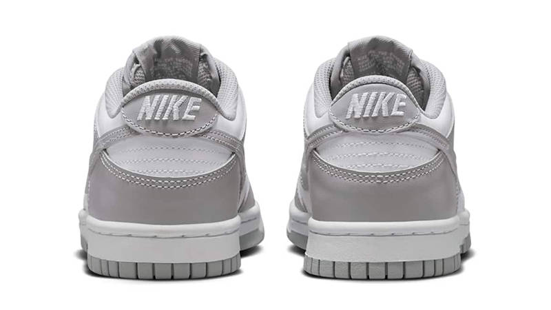 Кросівки жіночі Nike Dunk Low Gs (FB9109-123) — фото 5