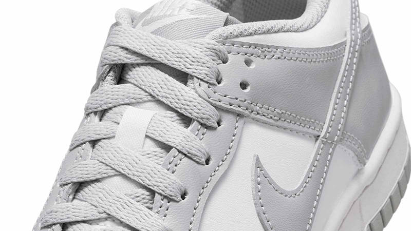Кросівки жіночі Nike Dunk Low Gs (FB9109-123) — фото 6