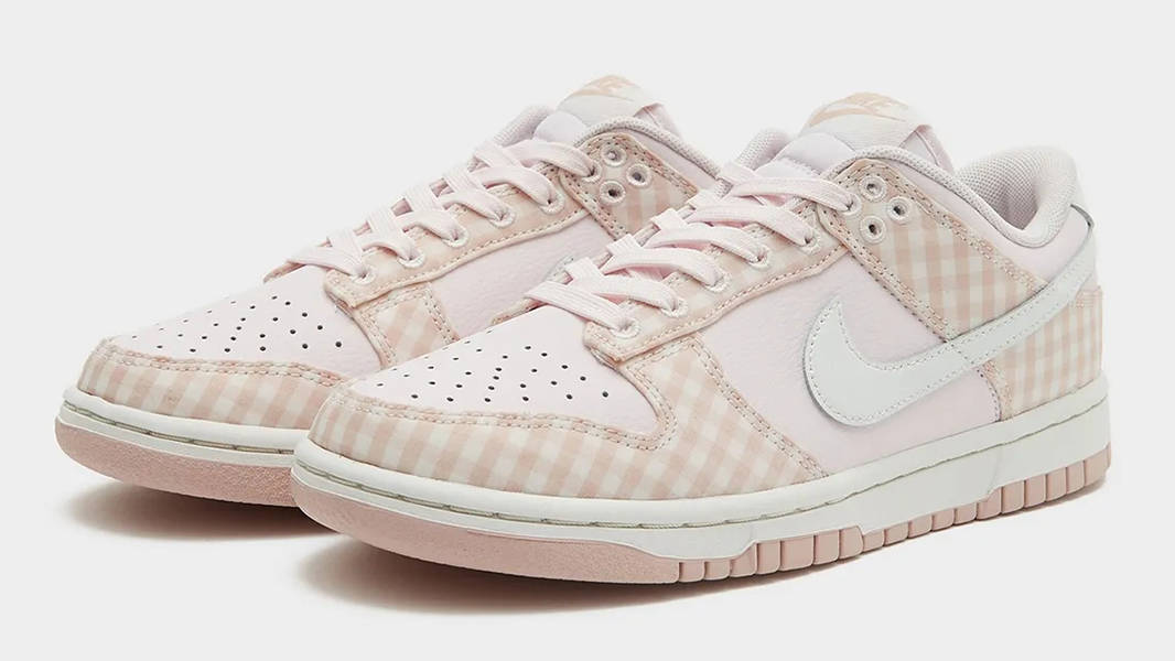 Кросівки жіночі Nike Dunk Low (FB9881-600) — фото 3