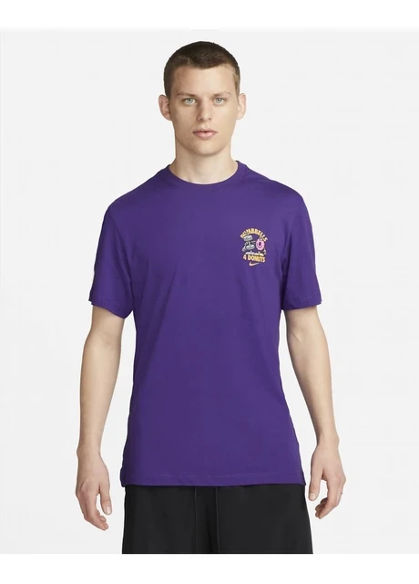 Футболка чоловіча Nike Dri-Fit Training T-Shirt (FD0138-547) — фото 3