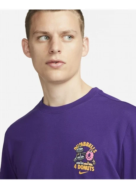 Футболка чоловіча Nike Dri-Fit Training T-Shirt (FD0138-547) — фото 6