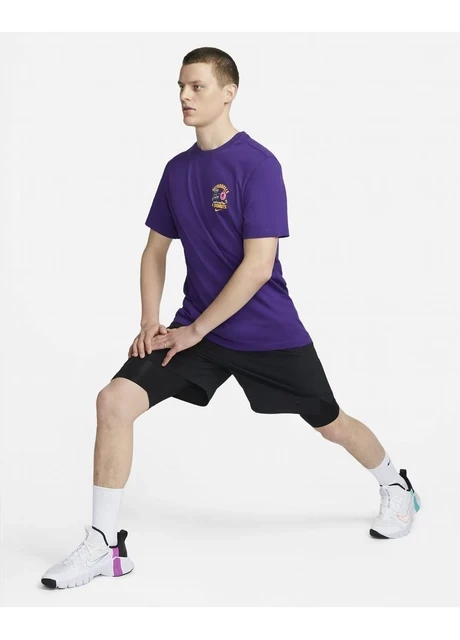 Футболка чоловіча Nike Dri-Fit Training T-Shirt (FD0138-547) — фото 7