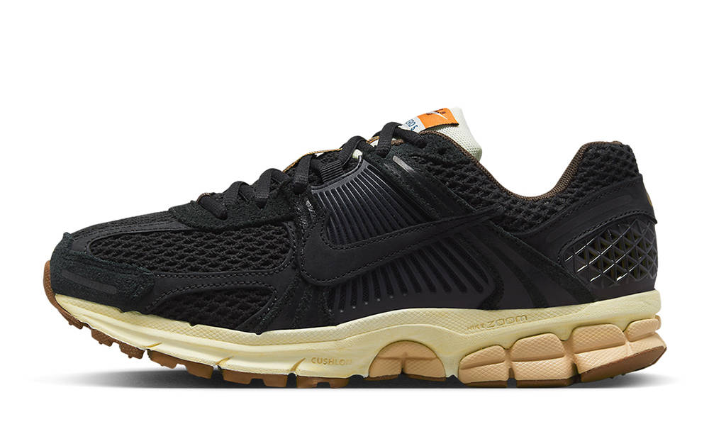 Кросівки жіночі Nike Wmns Zoom Vomero 5 'Black Sesame' — фото 1