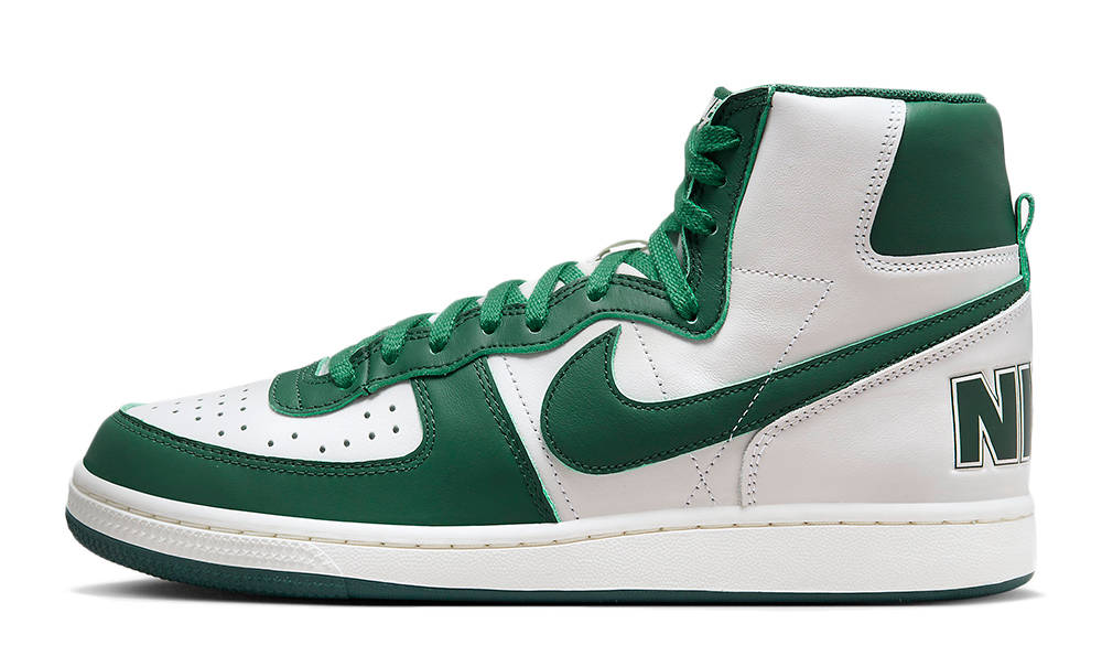 Кросівки чоловічі Nike Terminator High (FD0650-100) — фото 1