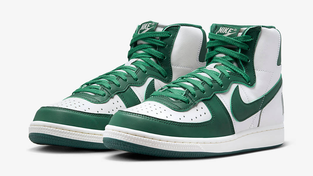 Кросівки чоловічі Nike Terminator High (FD0650-100) — фото 3