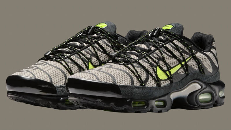 Кросівки чоловічі Nike Air Max Plus Utility Grey (FD0670-003) — фото 4