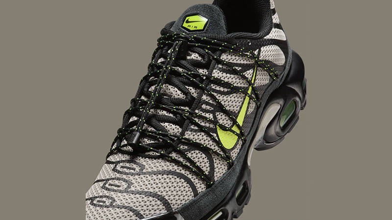 Кросівки чоловічі Nike Air Max Plus Utility Grey (FD0670-003) — фото 5