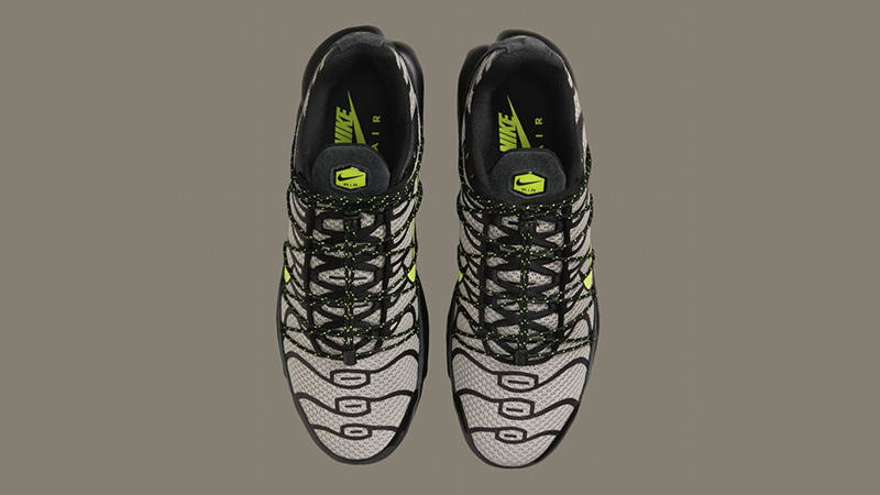 Кросівки чоловічі Nike Air Max Plus Utility Grey (FD0670-003) — фото 6