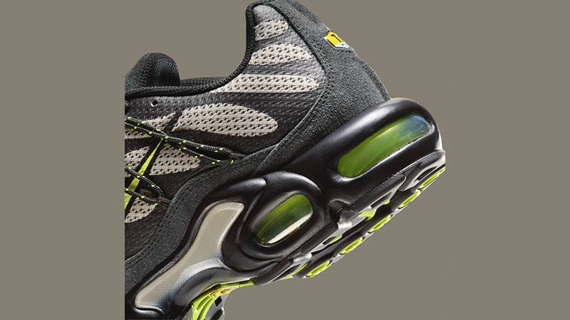 Кросівки чоловічі Nike Air Max Plus Utility Grey (FD0670-003) — фото 7
