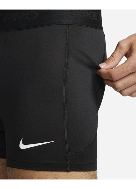 Шорти чоловічі Nike Pro Dri-Fit Short 5" Shorts (FD0685-010) — фото 7