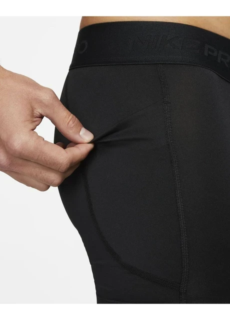 Шорти чоловічі Nike Pro Dri-Fit Short 5" Shorts (FD0685-010) — фото 8