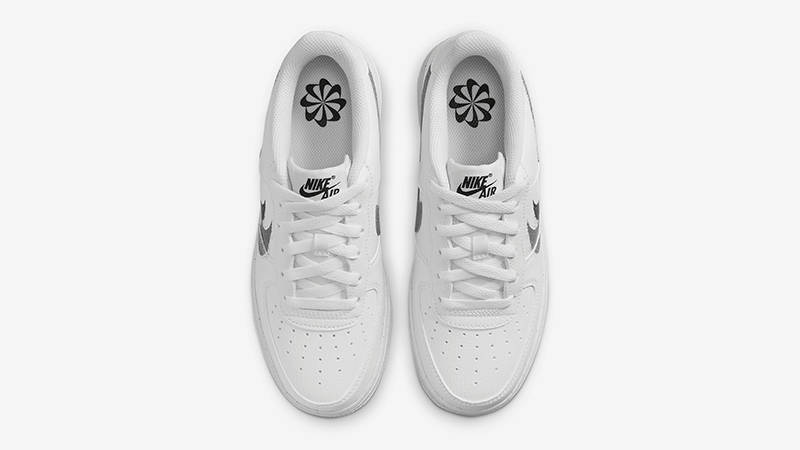 Кросівки жіночі Nike Air Force 1 Gs (FD0694-100) — фото 4