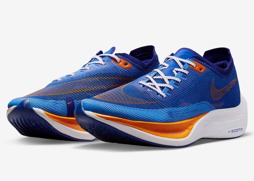 Кросівки для бігу чоловічі Nike Zoomx Vaporfly (FD0713-400) — фото 3