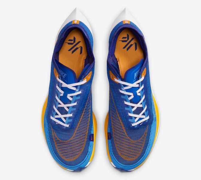 Кросівки для бігу чоловічі Nike Zoomx Vaporfly (FD0713-400) — фото 5